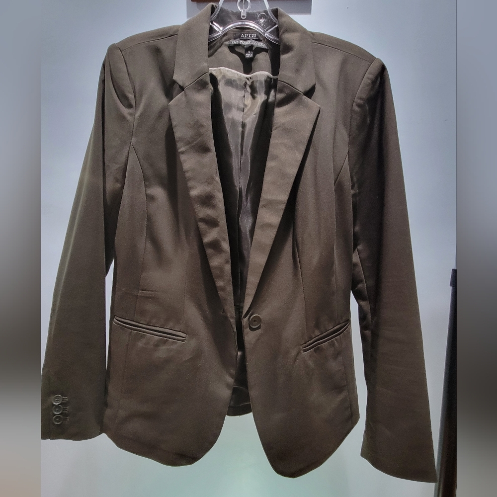 Apt. 9 Women's Classic Blazer
